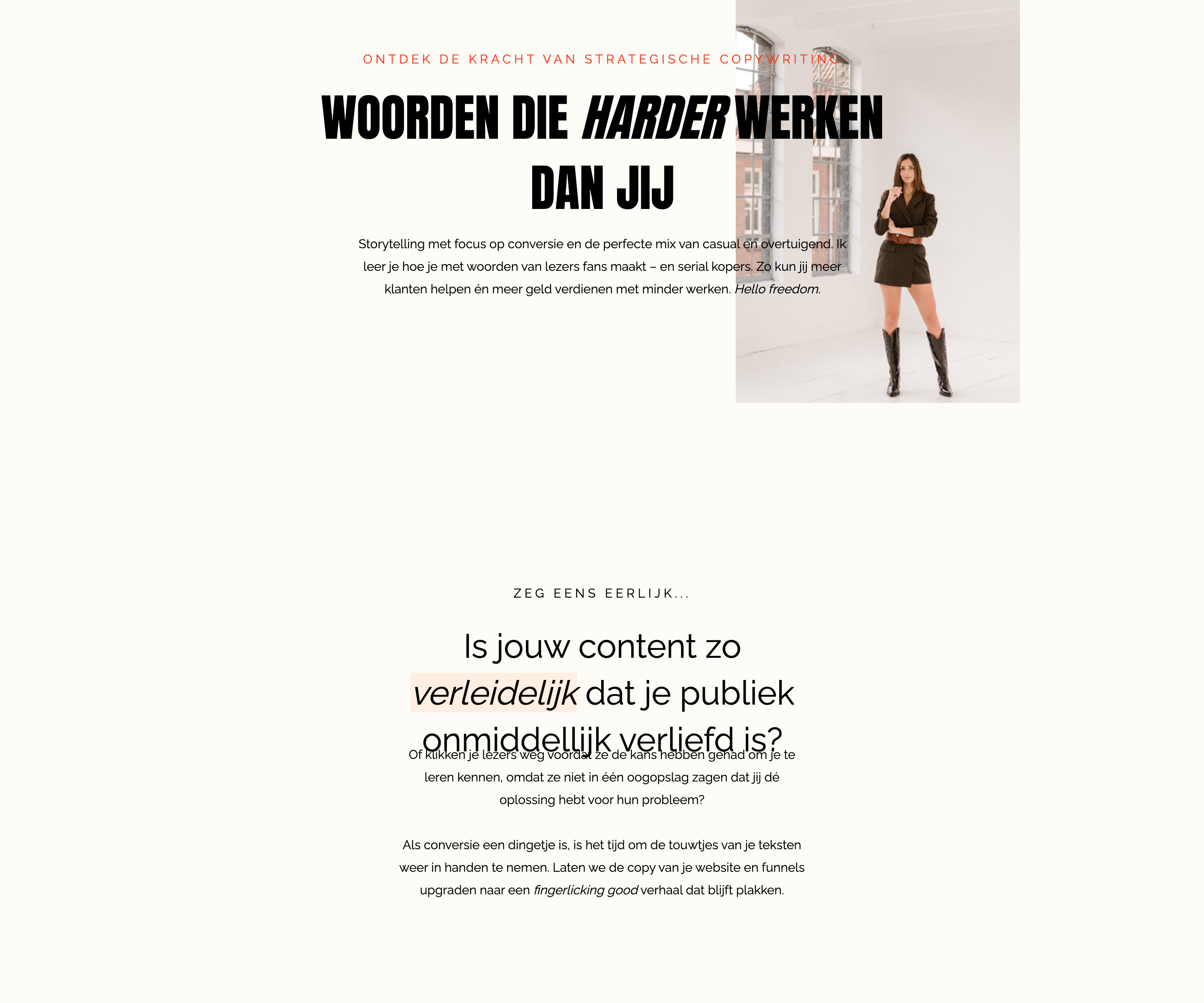 annebindels.nl — oude website